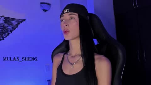 Snapshot of mulan_sheng69 chatting on January 27, 2025, 8:51 am Mulan Sheng next broadcast December 4 online show from January 27, 2025, 8:51 am