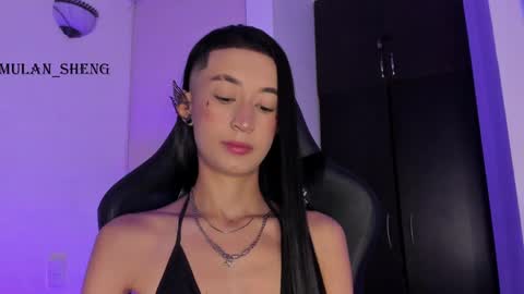 Snapshot of mulan_sheng69 chatting on January 31, 2025, 3:30 am Mulan Sheng next broadcast December 4 online show from January 31, 2025, 3:30 am