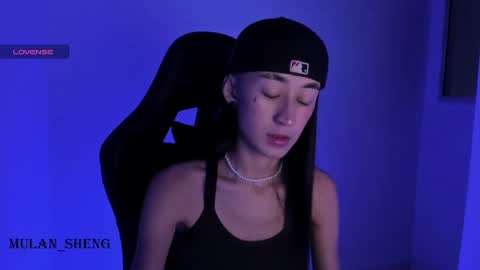 Snapshot of mulan_sheng69 chatting on February 14, 2025, 6:02 am Mulan Sheng next broadcast December 4 online show from February 14, 2025, 6:02 am