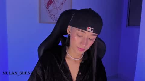 Snapshot of mulan_sheng69 chatting on February 16, 2025, 4:42 am Mulan Sheng next broadcast December 4 online show from February 16, 2025, 4:42 am