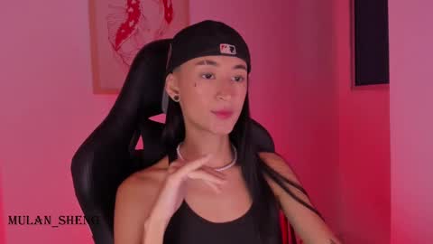 Snapshot of mulan_sheng69 chatting on February 16, 2025, 11:16 pm Mulan Sheng next broadcast December 4 online show from February 16, 2025, 11:16 pm