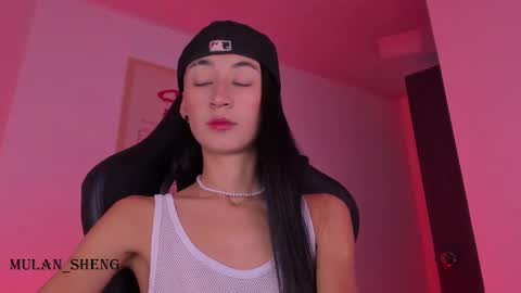 Snapshot of mulan_sheng69 chatting on February 20, 2025, 4:07 am Mulan Sheng next broadcast December 4 online show from February 20, 2025, 4:07 am