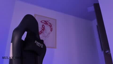 Snapshot of mulan_sheng69 chatting on February 21, 2025, 3:34 am Mulan Sheng next broadcast December 4 online show from February 21, 2025, 3:34 am