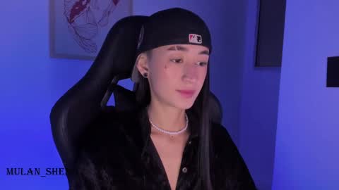 Snapshot of mulan_sheng69 chatting on February 25, 2025, 12:14 am Mulan Sheng next broadcast December 4 online show from February 25, 2025, 12:14 am