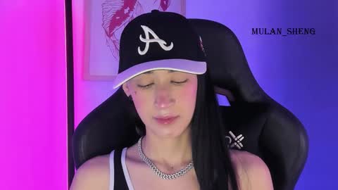 Snapshot of mulan_sheng69 chatting on September 18, 2025, 5:20 am Mulan Sheng next broadcast December 4 online show from September 18, 2025, 5:20 am