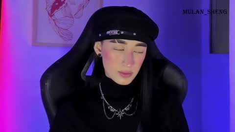 Snapshot of mulan_sheng69 chatting on November 28, 2025, 1:41 am Mulan Sheng next broadcast December 4 online show from November 28, 2025, 1:41 am