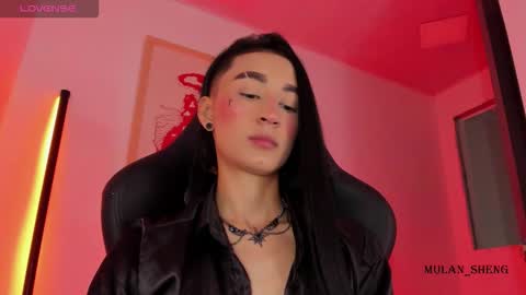 Snapshot of mulan_sheng69 chatting on January 14, 2026, 2:06 am Mulan Sheng next broadcast December 4 online show from January 14, 2026, 2:06 am