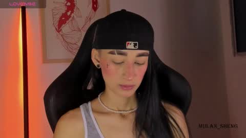 Snapshot of mulan_sheng69 chatting on February 5, 2026, 3:33 am Mulan Sheng next broadcast December 4 online show from February 5, 2026, 3:33 am