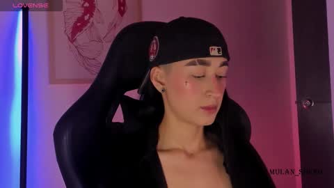 Snapshot of mulan_sheng69 chatting on February 21, 2026, 5:52 am Mulan Sheng next broadcast December 4 online show from February 21, 2026, 5:52 am