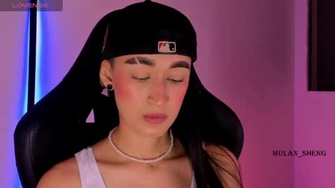 Snapshot of mulan_sheng69 chatting on April 26, 2026, 1:25 am Mulan Sheng next broadcast December 4 online show from April 26, 2026, 1:25 am