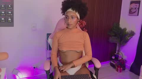 HEY GUYS IF YOU LIKE SEXY SHOW YOU ARE IN THE CORRECT PLACE CU WENESDAY PVT OPEN   TRANSMISSION TIME 5 PM - 10 PM COLOMBIA online show from July 9, 2026, 1:20 am