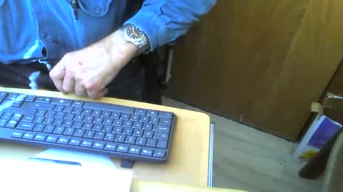 muller520 online show from May 19, 2026, 12:33 pm