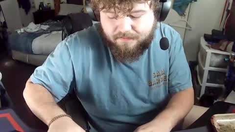 munchieee online show from January 25, 2025, 3:30 pm