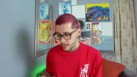 murdok  online show from October 28, 2025, 3:32 am