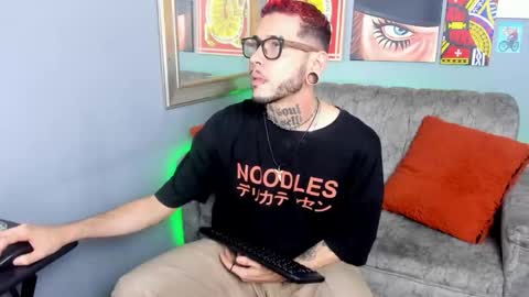 murdok  online show from November 14, 2025, 6:23 am