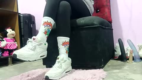 Muriel online show from February 12, 2025, 1:19 am