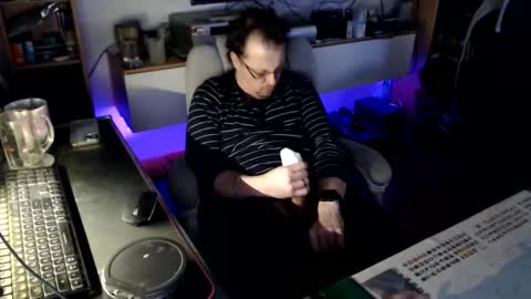 Snapshot of muschiliebhaber chatting on January 12, 2026, 2:55 pm Horny Goat online show from January 12, 2026, 2:55 pm