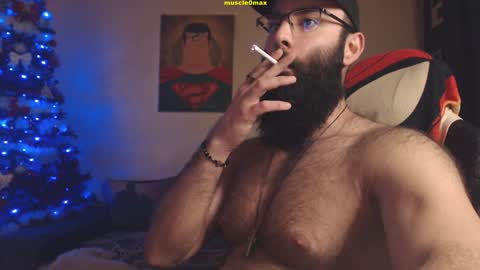 ofmuscle0max online show from January 1, 2025, 10:46 pm