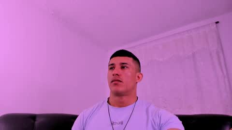 Muscle Man online show from March 16, 2026, 12:20 pm