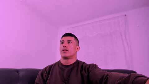 Muscle Man online show from March 18, 2026, 1:58 pm