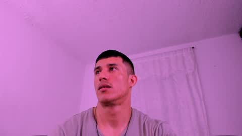 Muscle Man online show from April 14, 2026, 12:49 am