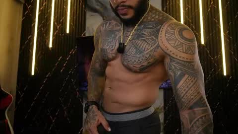 Snapshot of muscle_man19 chatting on May 22, 2026, 5:36 am Nick online show from May 22, 2026, 5:36 am