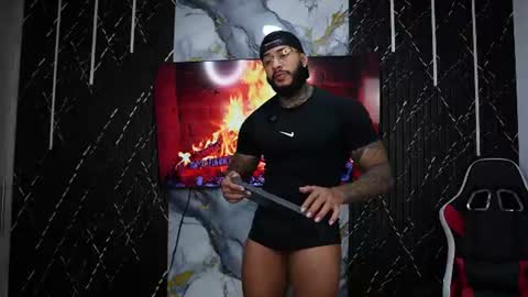 Snapshot of muscle_man19 chatting on July 11, 2026, 5:32 am Nick online show from July 11, 2026, 5:32 am