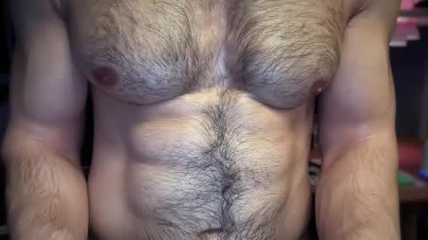 musclehair3 online show from December 22, 2024, 11:52 pm