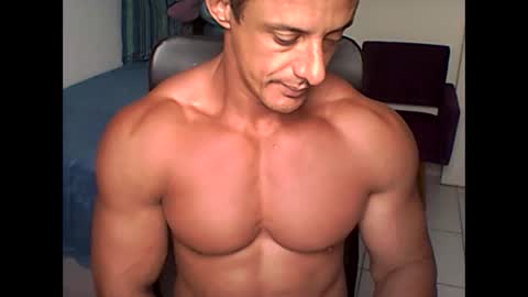 muscleoss online show from September 16, 2025, 7:48 pm
