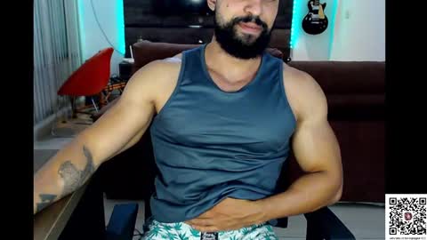 Snapshot of muscleweed420 chatting on March 11, 2025, 12:39 pm Ragnar   online show from March 11, 2025, 12:39 pm