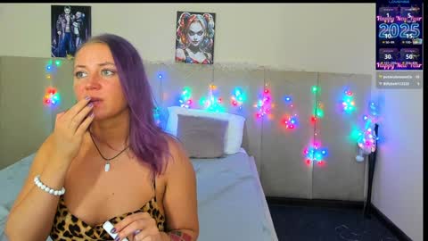 Eva online show from January 17, 2025, 5:30 pm