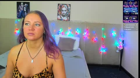 Eva online show from January 18, 2025, 2:14 am