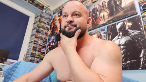 Chris online show from May 16, 2026, 1:54 pm