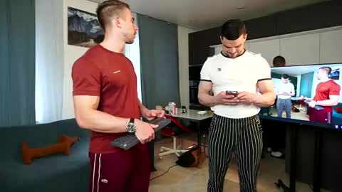 Ivan  online show from May 15, 2026, 4:03 pm
