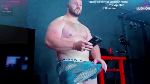 Snapshot of muscularjohnforu chatting on May 29, 2026, 5:33 pm click icon for peach online show from May 29, 2026, 5:33 pm