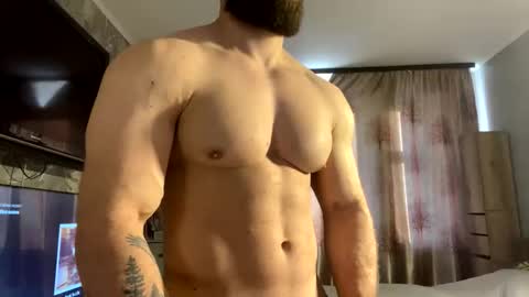 muscularjuggler online show from February 23, 2026, 2:09 am
