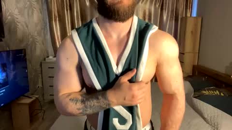 muscularjuggler online show from March 18, 2026, 3:09 am