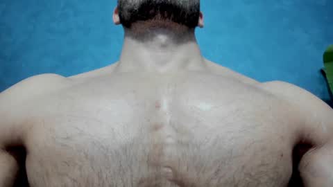 Snapshot of muscularmaster chatting on January 19, 2025, 10:17 pm muscularmaster onlyfans online show from January 19, 2025, 10:17 pm