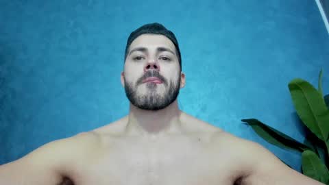 Snapshot of muscularmaster chatting on January 27, 2025, 10:27 am muscularmaster onlyfans online show from January 27, 2025, 10:27 am