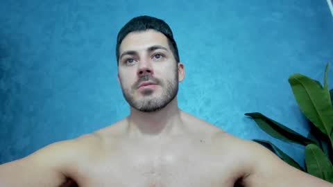 Snapshot of muscularmaster chatting on January 30, 2025, 10:08 pm muscularmaster onlyfans online show from January 30, 2025, 10:08 pm