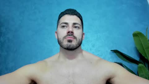 Snapshot of muscularmaster chatting on February 20, 2025, 1:03 am muscularmaster onlyfans online show from February 20, 2025, 1:03 am