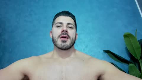 Snapshot of muscularmaster chatting on February 20, 2025, 10:04 pm muscularmaster onlyfans online show from February 20, 2025, 10:04 pm