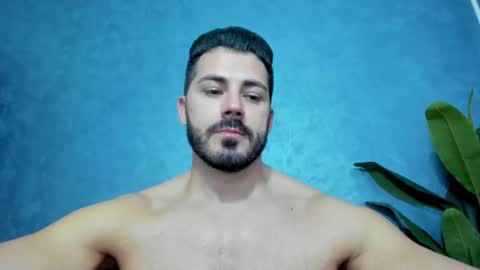 Snapshot of muscularmaster chatting on February 24, 2025, 1:13 am muscularmaster onlyfans online show from February 24, 2025, 1:13 am