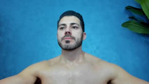 muscularmaster onlyfans online show from February 1, 2026, 9:46 pm