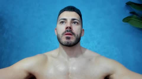 muscularmaster onlyfans online show from March 16, 2026, 9:35 am