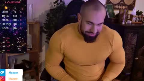 Musculus online show from January 11, 2026, 7:35 am