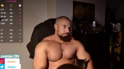 Musculus online show from February 19, 2026, 10:55 am