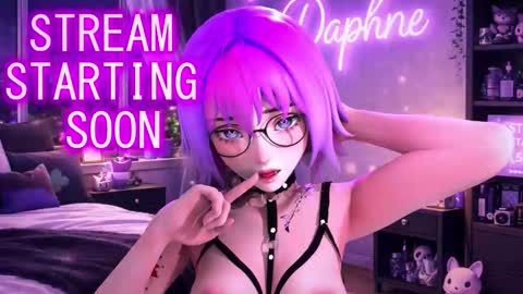 Daphne Musa online show from January 15, 2026, 8:01 pm