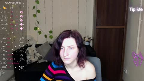 Snapshot of muse_kitty_jenia chatting on January 23, 2025, 11:05 pm Jenya online show from January 23, 2025, 11:05 pm