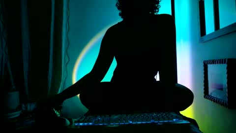 Mx. Anouk Divine online show from October 11, 2025, 3:17 am